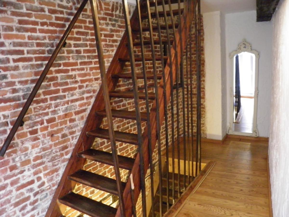 Spacious Duplex In Brussels Historical Center Dış mekan fotoğraf