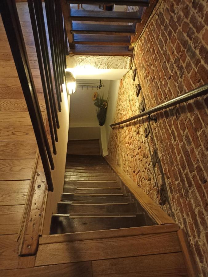 Spacious Duplex In Brussels Historical Center Dış mekan fotoğraf