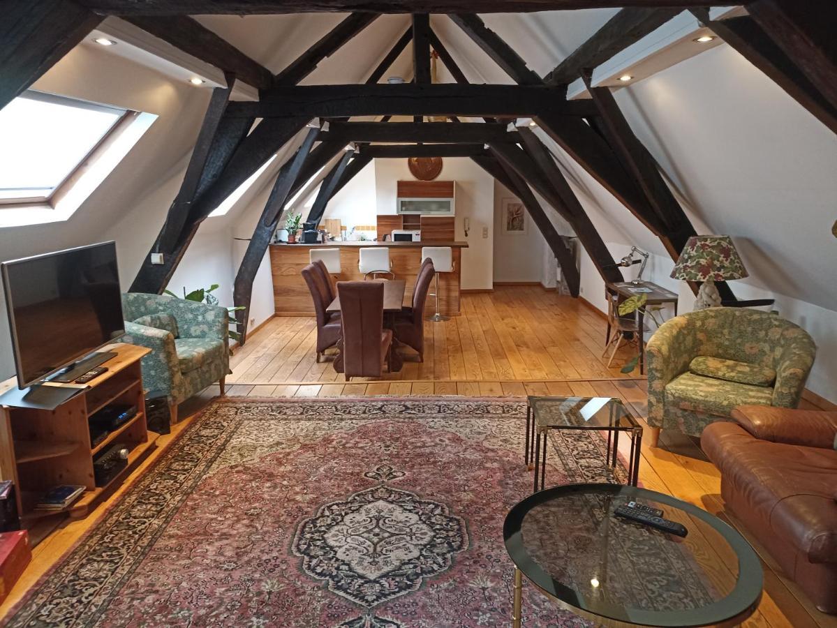 Spacious Duplex In Brussels Historical Center Dış mekan fotoğraf